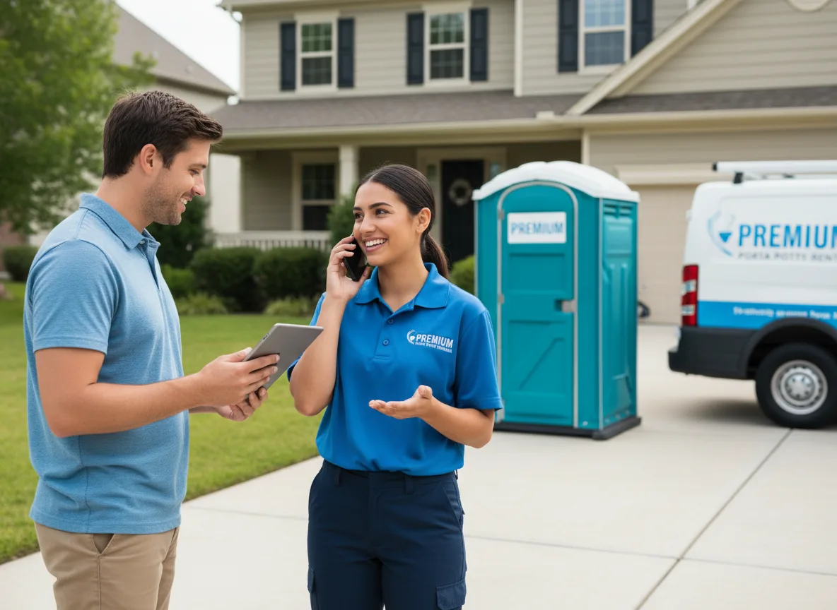 VIP Portable Toilets Nova, OH FAQs